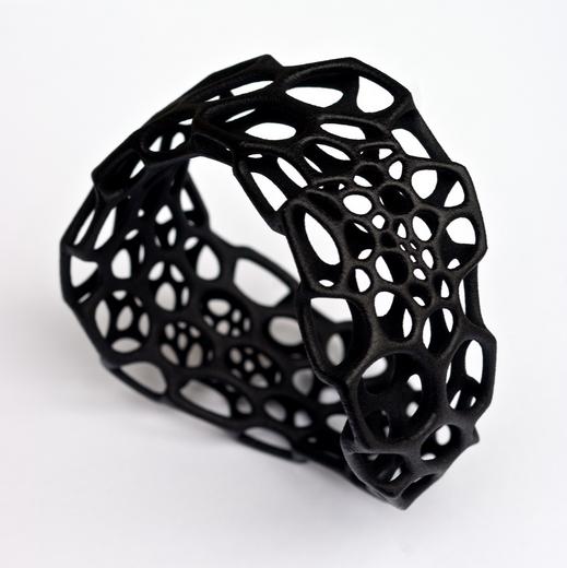 Nervous System - Cell Cycle - wave bracelet_1251128193879