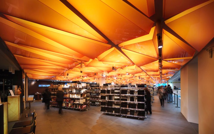 La Rinascente Milan 1