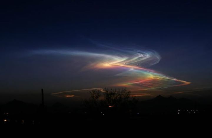 AtmosphericOptics Rocket Trail