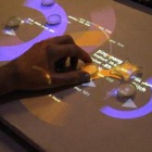 Tangible Bits table2