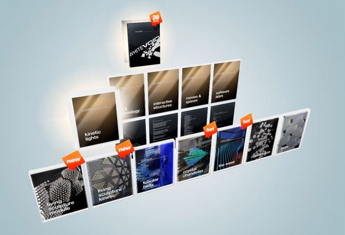 WhiteVoid_3D Portfolio