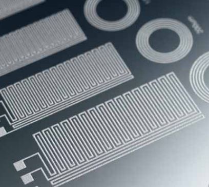 Dupont Conductive Ink For Printed Electronics Lucept