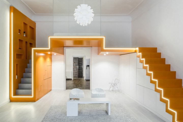 gergo-peter-batizi-pocsi-youth-to-youth-bedroom-loft-zigzagging-ribbon-budapest-hungary-designboom-01