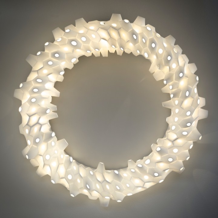 emergent materials wreath1