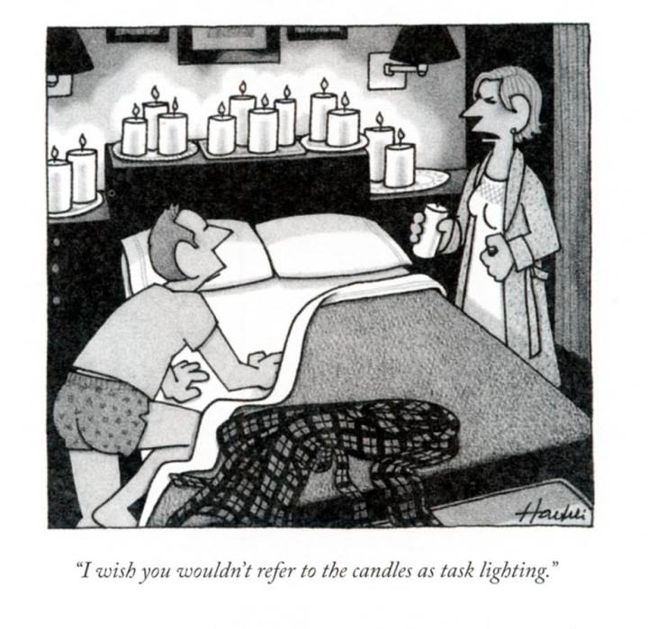 task lighting cartoon