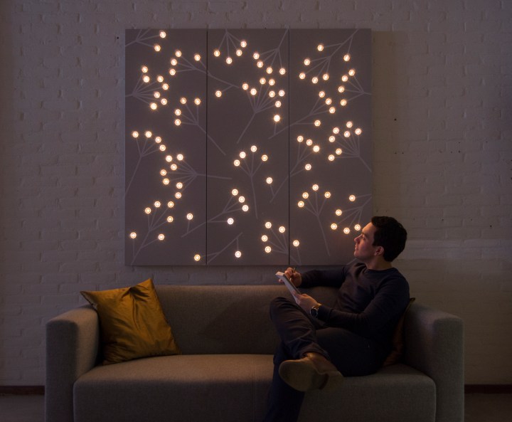 Philips Luminous Patterns - Round Sparkle - 07