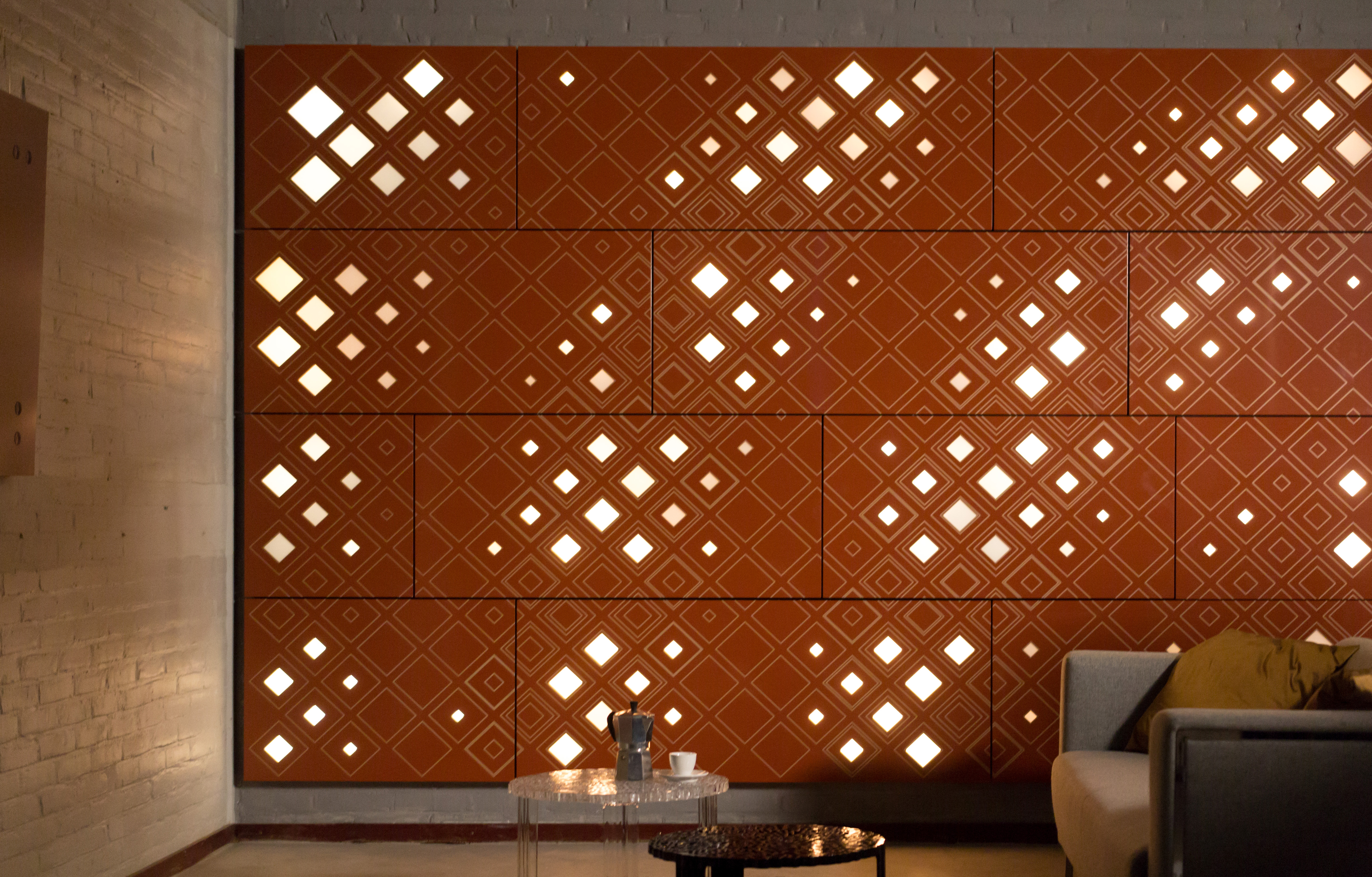 Philips Luminous Patterns - Sparkling Diamonds