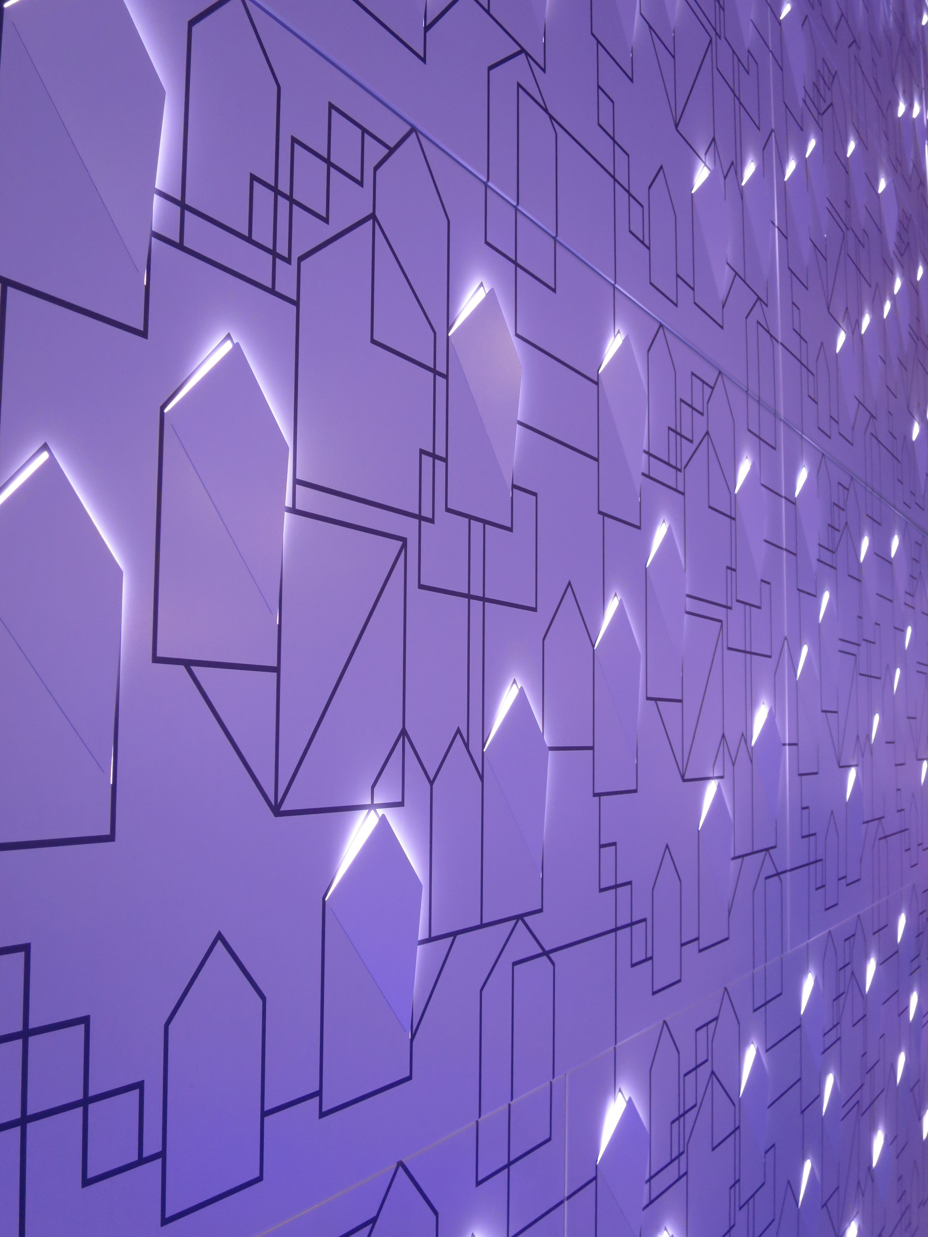 philips luminous patterns @ light+building 2016 – Lucept