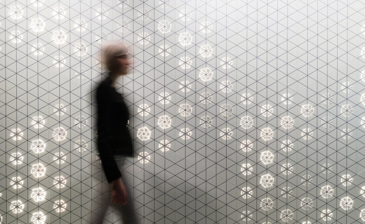 Philips Luminous Patterns - Parametric Flowers - 02