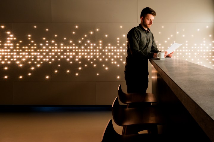 Philips Luminous Patterns - Round Sparkle - 10