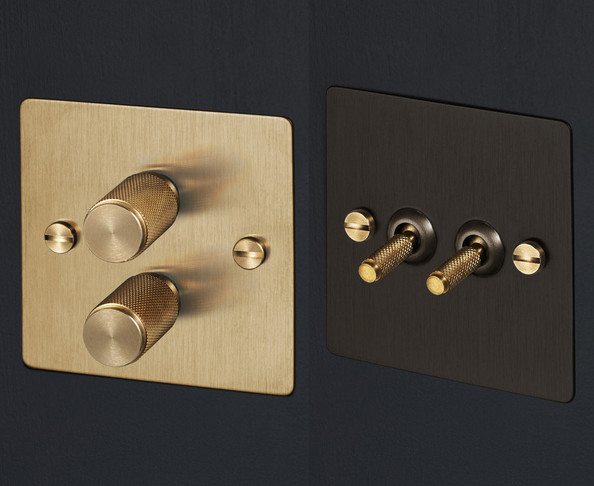 buster punch switches