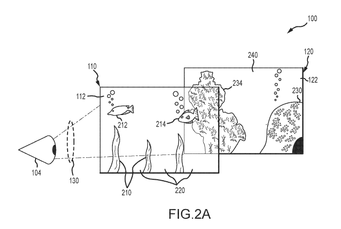 wdwnt Disney Multiplane-Screen