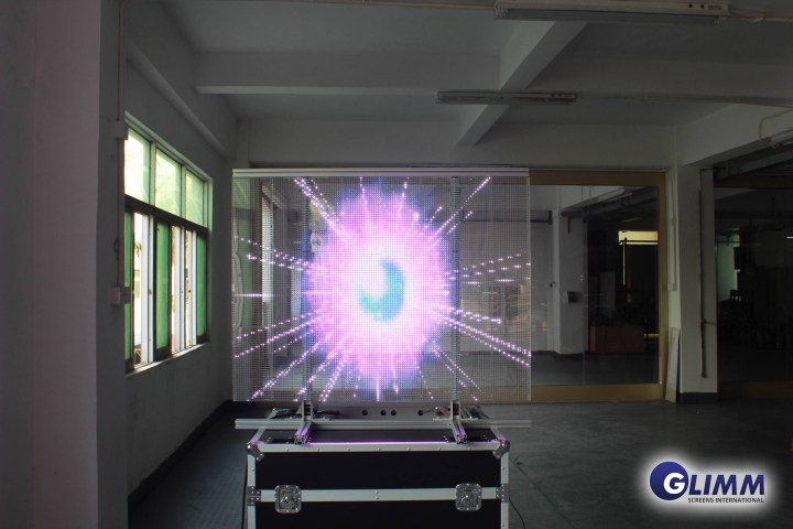 Glimm Transparent-LED-1