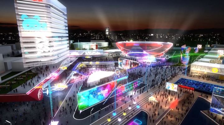 Populous - Esports - Capture