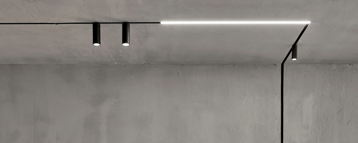 LED track lighting is rapidly adopting 48VDC as a new standard – Lucept