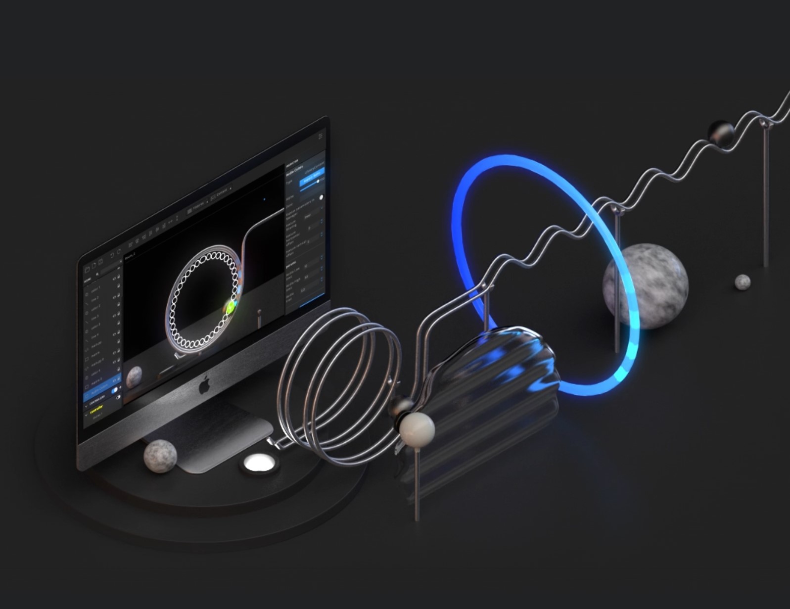protopixel – Lucept