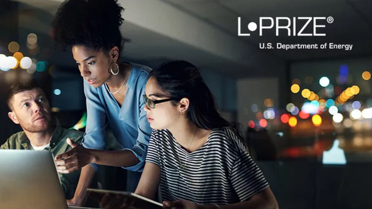 a new L-Prize! – Lucept