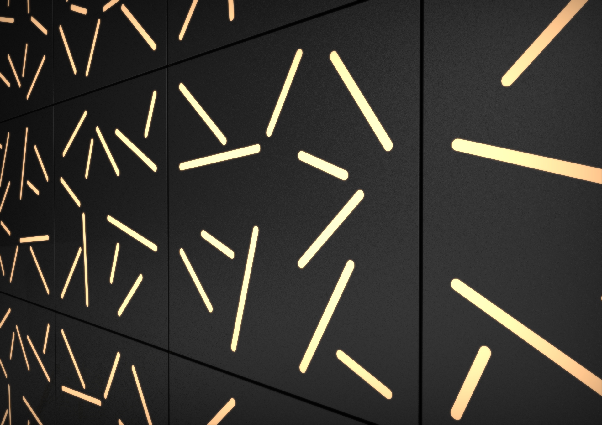 luminous patterns – unreal engine content clips – Lucept