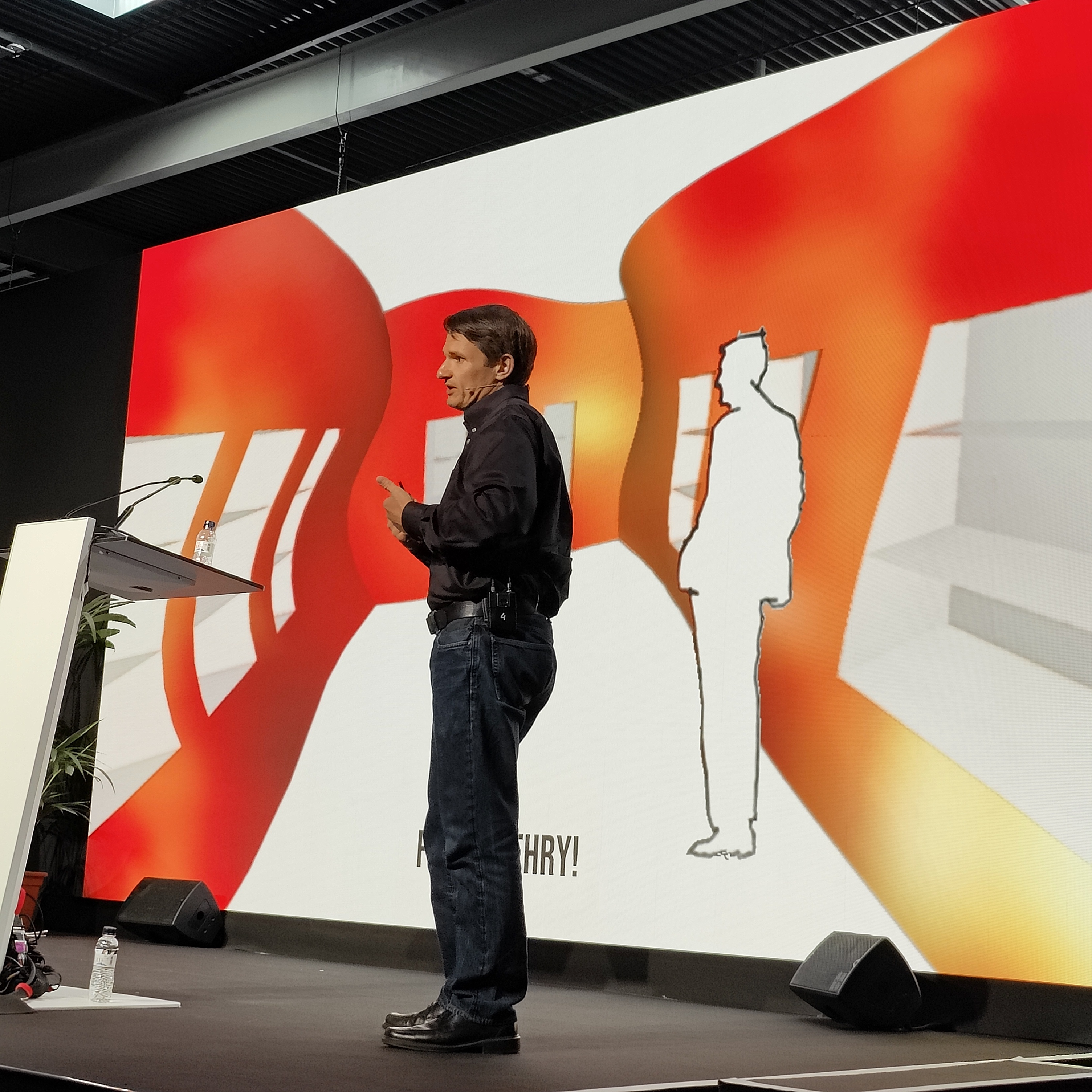 Lucept – Future Trends in Architectural Experiences