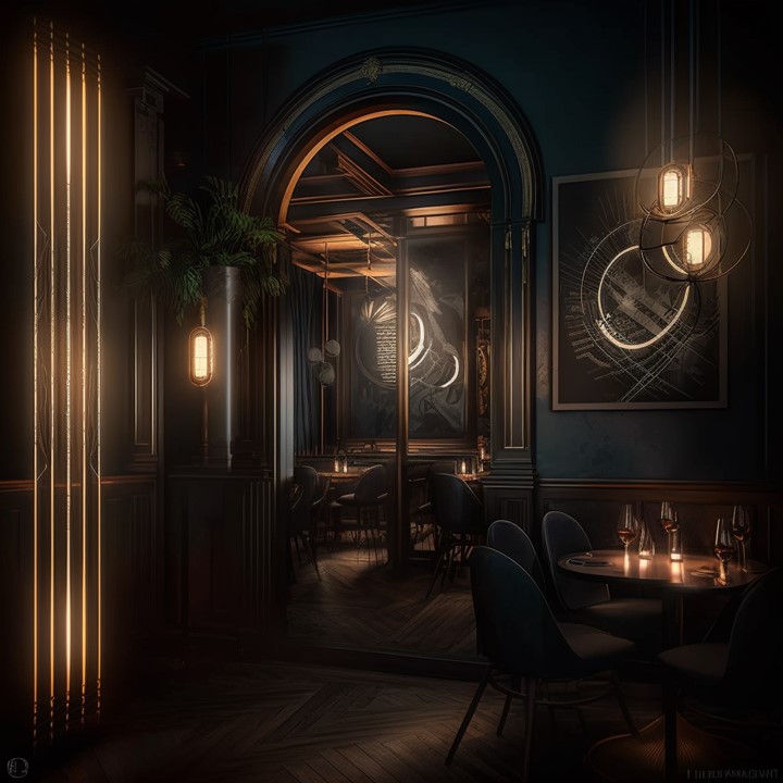sumptuous darkness – Lucept