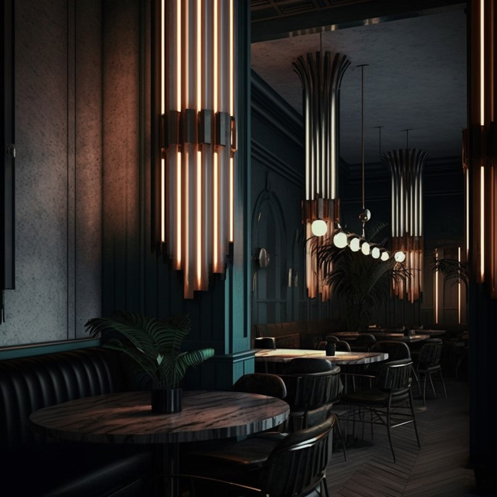 sumptuous darkness – Lucept