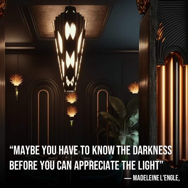 sumptuous darkness – Lucept