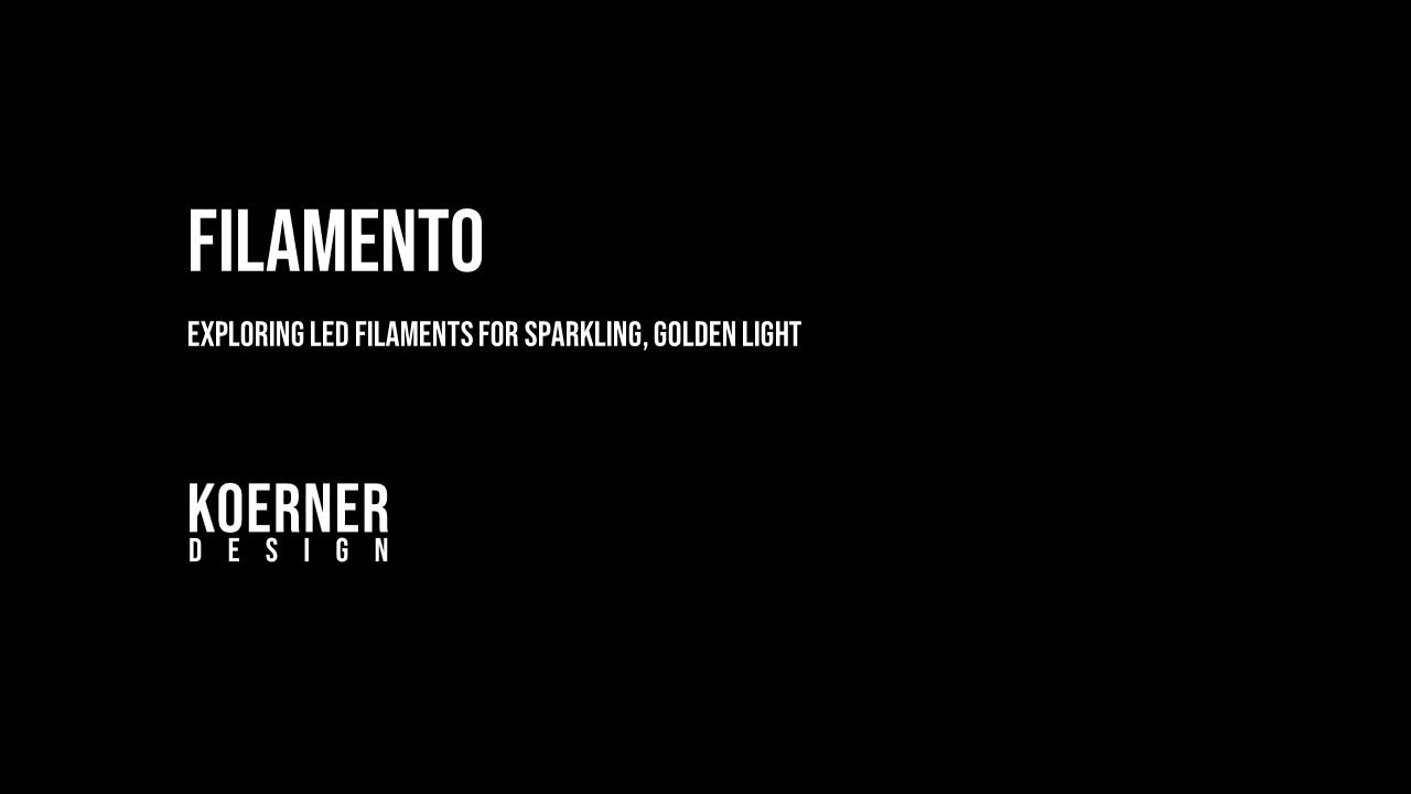 hot AI summer, part 3: filamento – Lucept