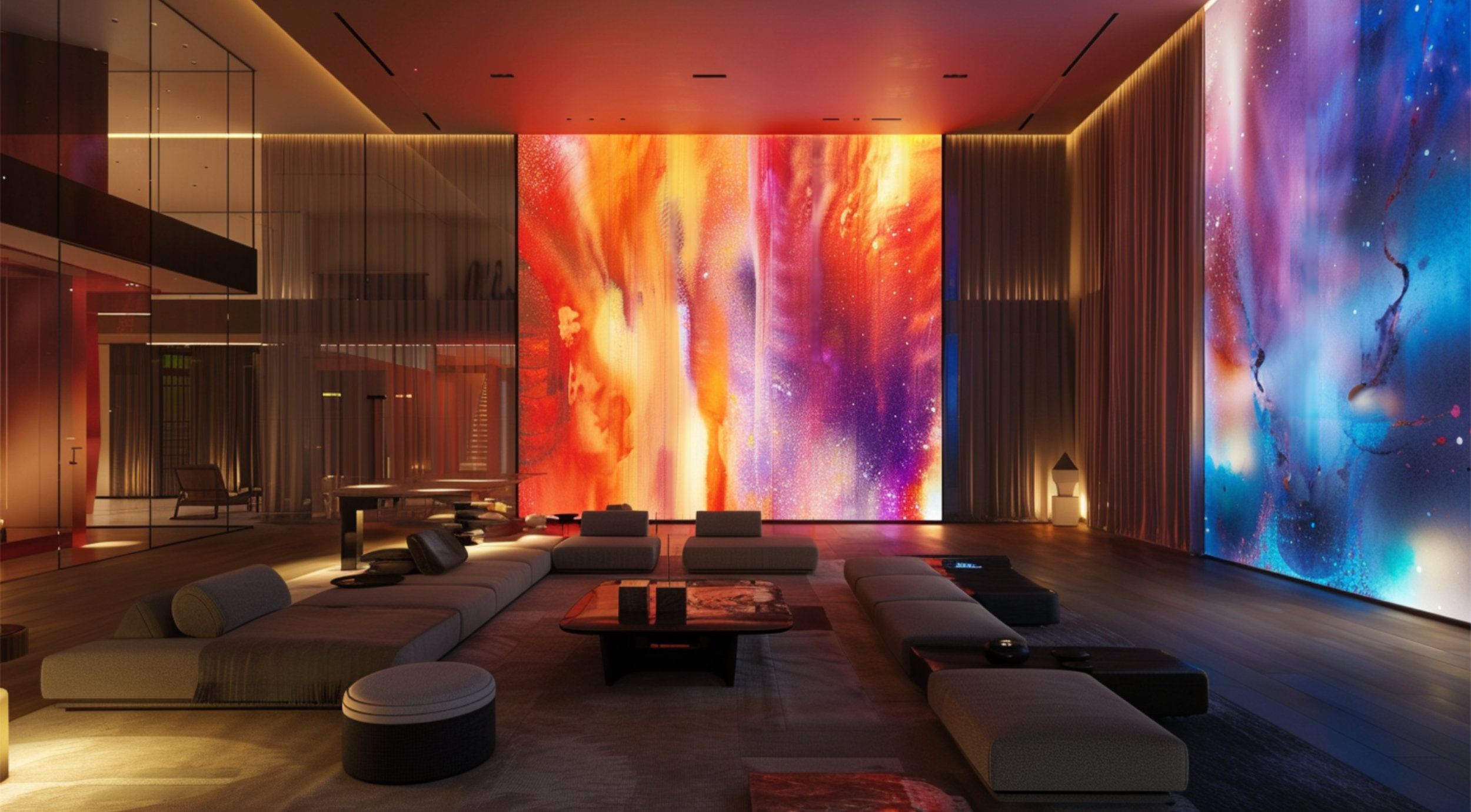 Lucept – Future Trends in Architectural Experiences