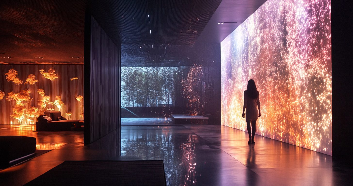 A Presence in the Light